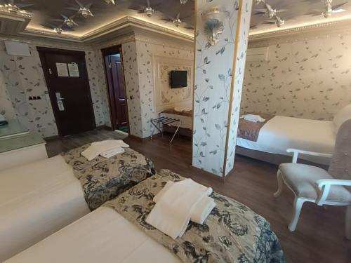 Habitación Familiar del hotel Golden Horn - Special Class. Foto 6