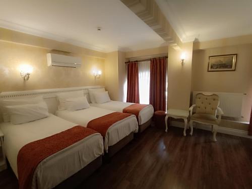 Habitación Familiar del hotel Golden Horn - Special Class. Foto 8