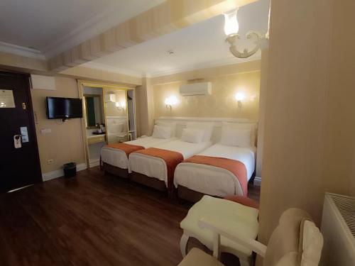 Habitación Familiar del hotel Golden Horn - Special Class. Foto 9