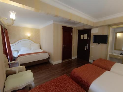 Habitación Familiar del hotel Golden Horn - Special Class. Foto 10