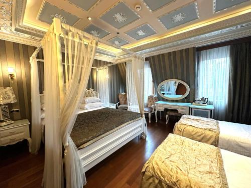 Habitación Familiar Deluxe del hotel Golden Horn - Special Class