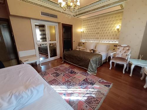 Habitación Familiar Deluxe del hotel Golden Horn - Special Class. Foto 5