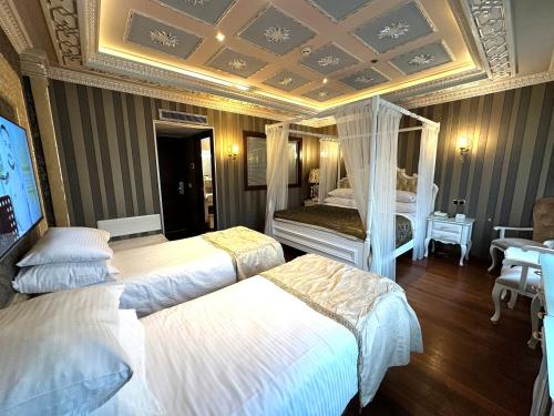 Habitación Familiar Deluxe del hotel Golden Horn - Special Class. Foto 6