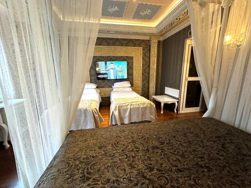 Habitación Familiar Deluxe del hotel Golden Horn - Special Class. Foto 9