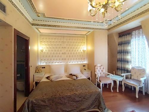 Habitación Familiar Deluxe del hotel Golden Horn - Special Class. Foto 12