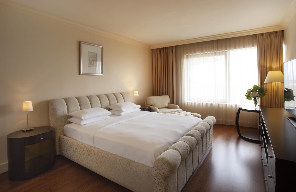 Suite Terraza Dúplex con Vistas a la Ciudad, 3 Dormitorios del hotel Grand Hyatt Istanbul. Foto 1