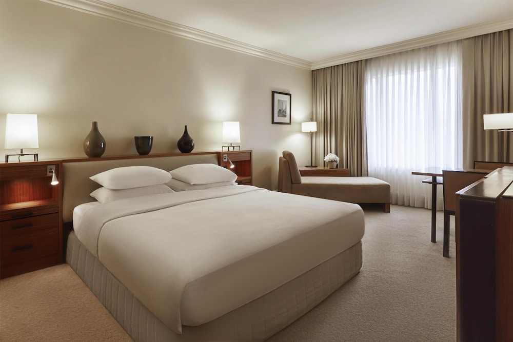 Habitación Familiar del hotel Grand Hyatt Istanbul