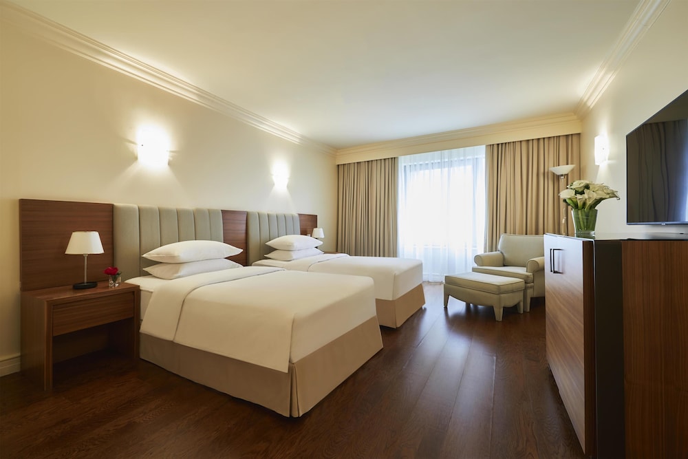 Suite Familiar del hotel Grand Hyatt Istanbul. Foto 1