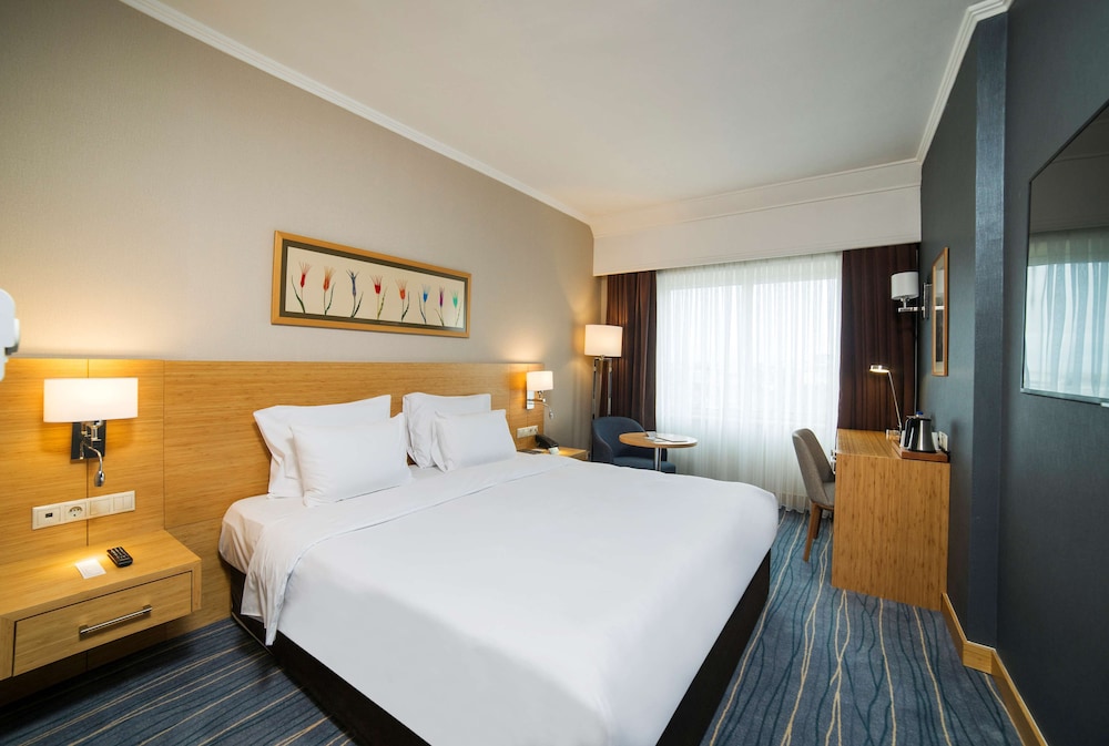 Habitación Estandar del hotel Radisson President Old Town Istanbul