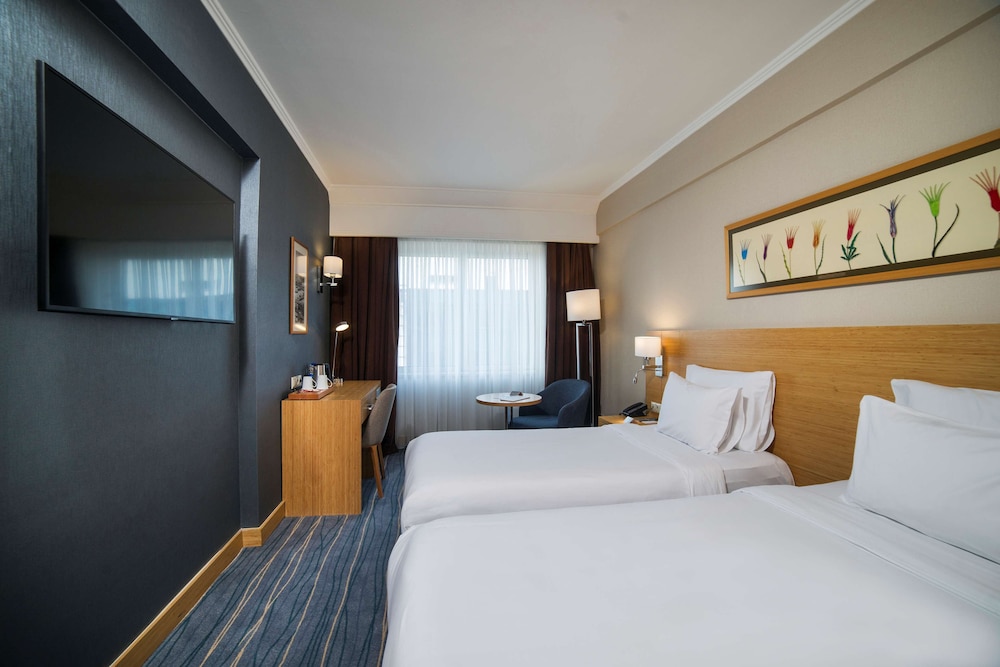 Habitación Estandar del hotel Radisson President Old Town Istanbul. Foto 4