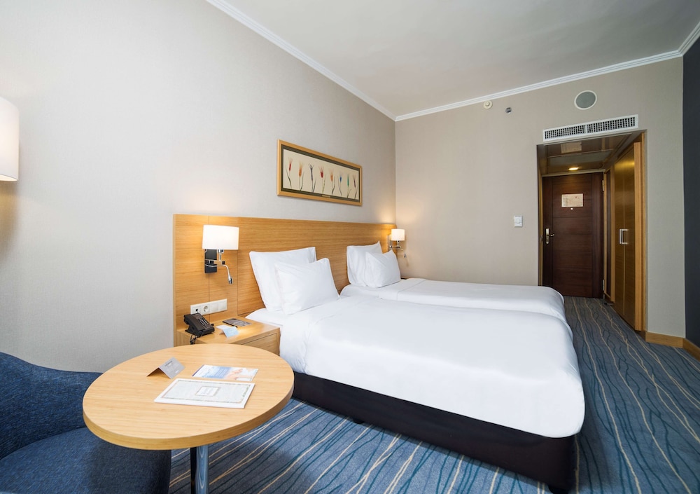 Habitación Estandar del hotel Radisson President Old Town Istanbul. Foto 6