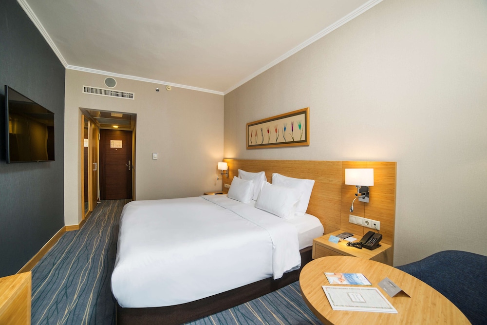 Habitación Estandar del hotel Radisson President Old Town Istanbul. Foto 8