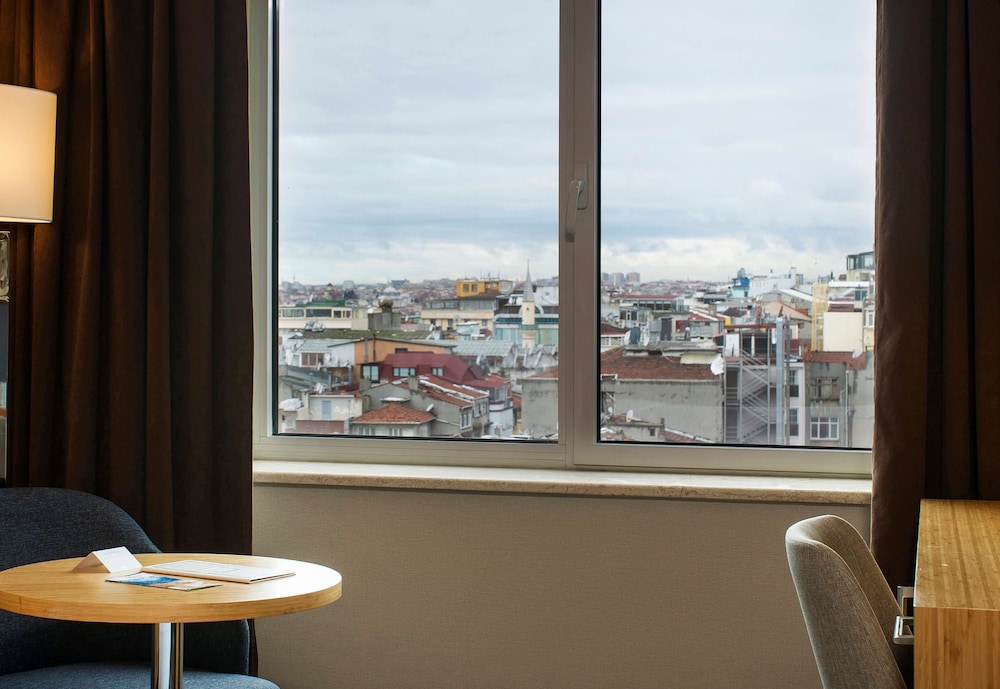 Habitación Estandar del hotel Radisson President Old Town Istanbul. Foto 10