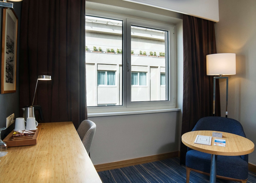 Habitación Estandar del hotel Radisson President Old Town Istanbul. Foto 11