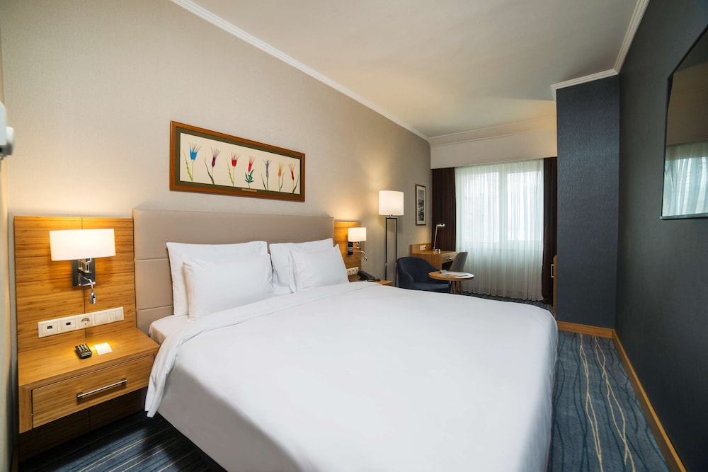 Habitación estándar, vistas al mar del hotel Radisson President Old Town Istanbul