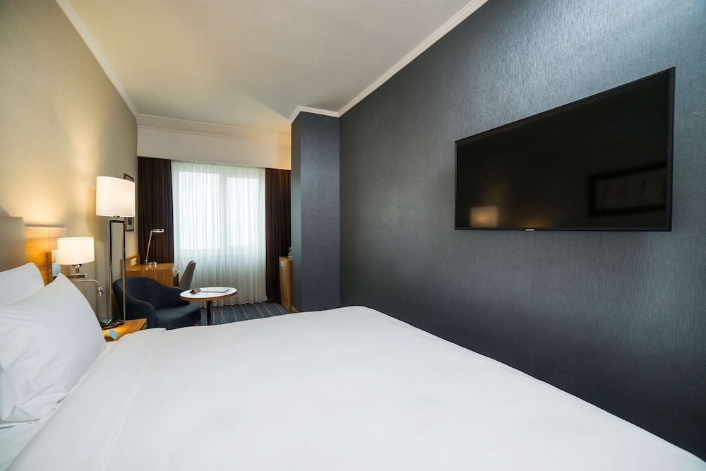 Habitación estándar, vistas al mar del hotel Radisson President Old Town Istanbul. Foto 3