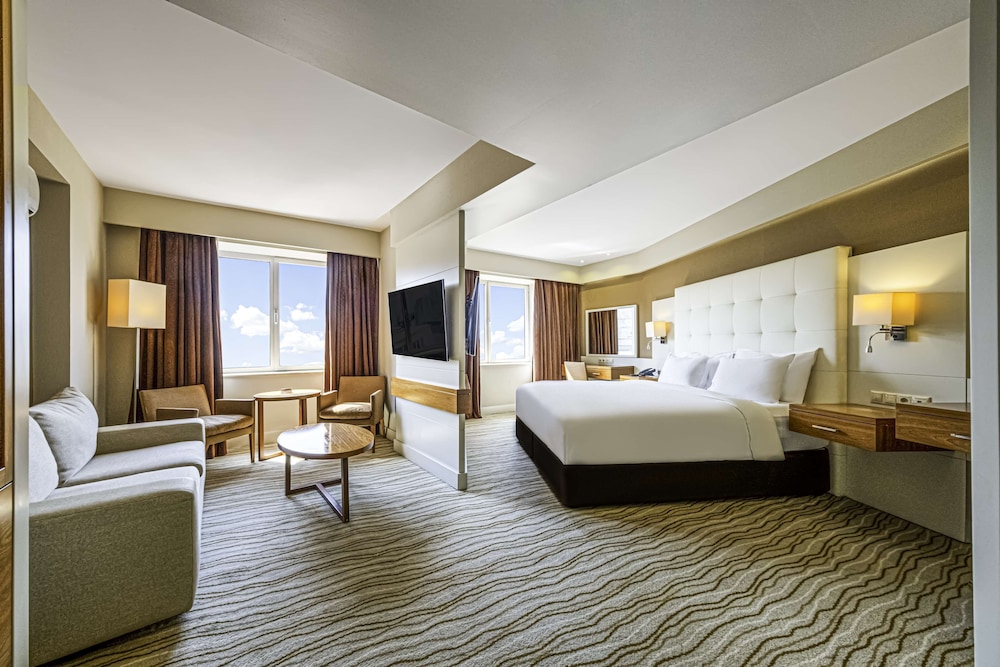 Habitación Superior del hotel Radisson President Old Town Istanbul