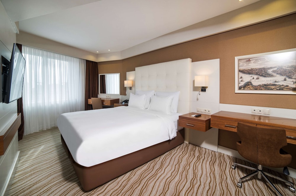 Habitación Superior del hotel Radisson President Old Town Istanbul. Foto 2