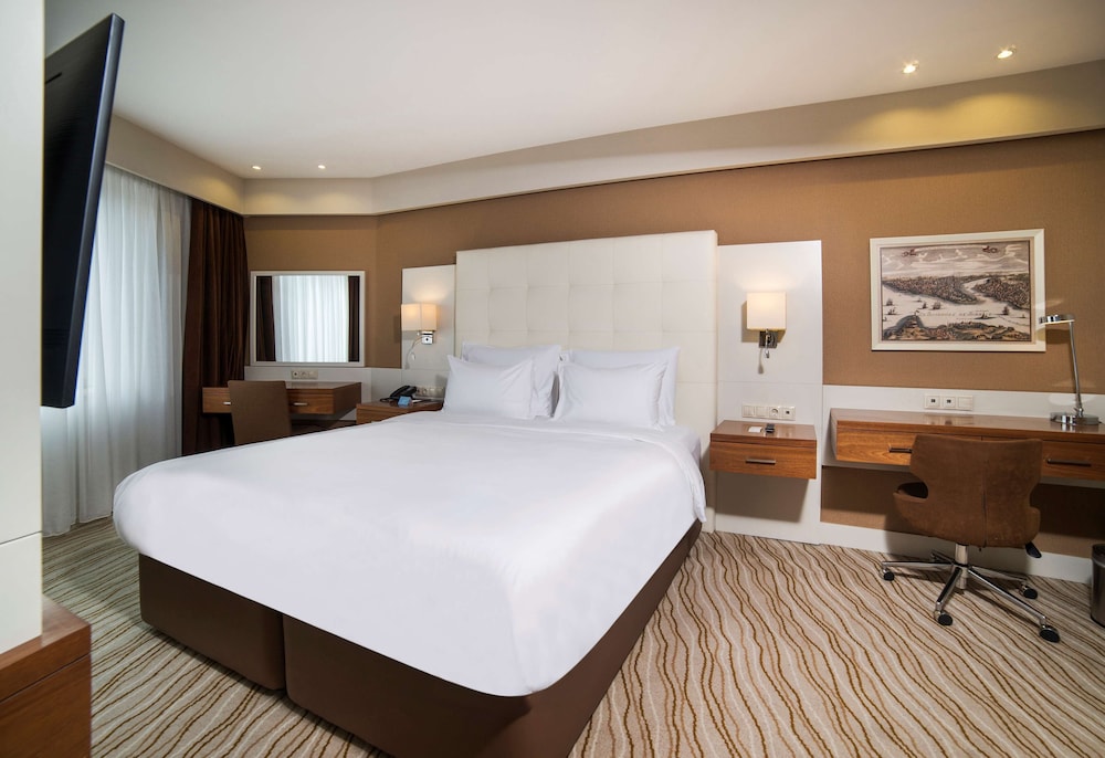 Habitación Superior del hotel Radisson President Old Town Istanbul. Foto 3