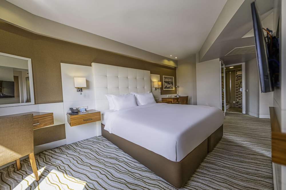 Habitación Superior del hotel Radisson President Old Town Istanbul. Foto 4