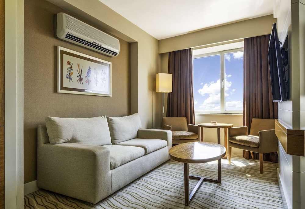 Habitación Superior del hotel Radisson President Old Town Istanbul. Foto 5