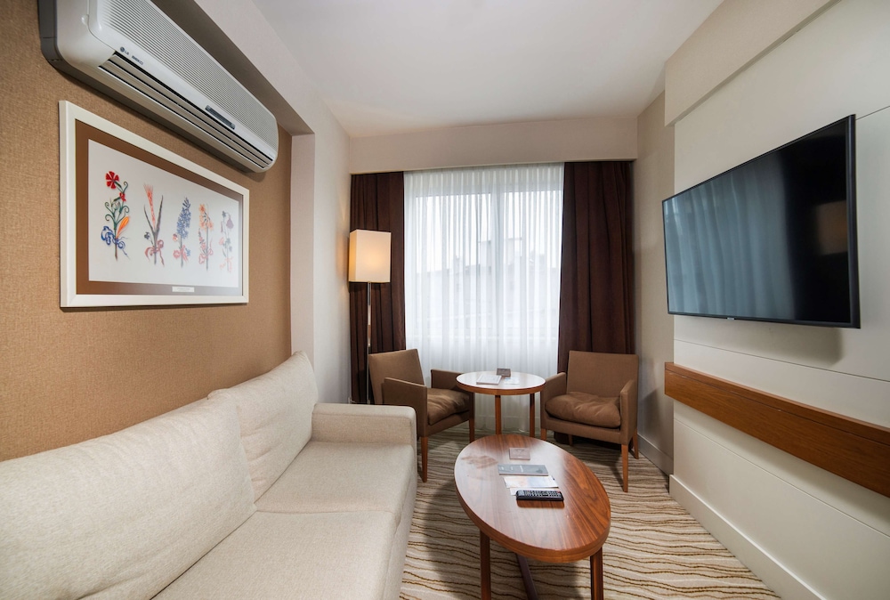 Habitación Superior del hotel Radisson President Old Town Istanbul. Foto 7