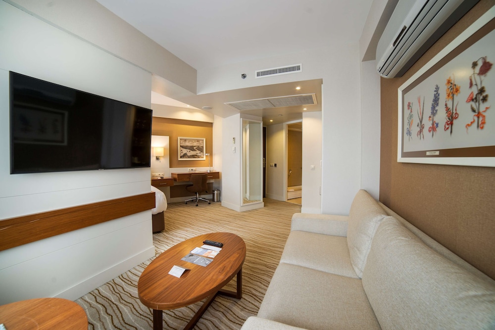 Habitación Superior del hotel Radisson President Old Town Istanbul. Foto 8