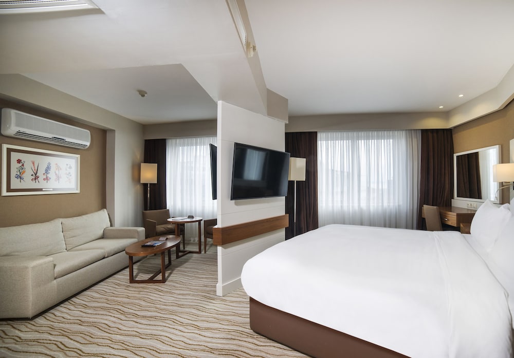 Habitación Superior del hotel Radisson President Old Town Istanbul. Foto 9