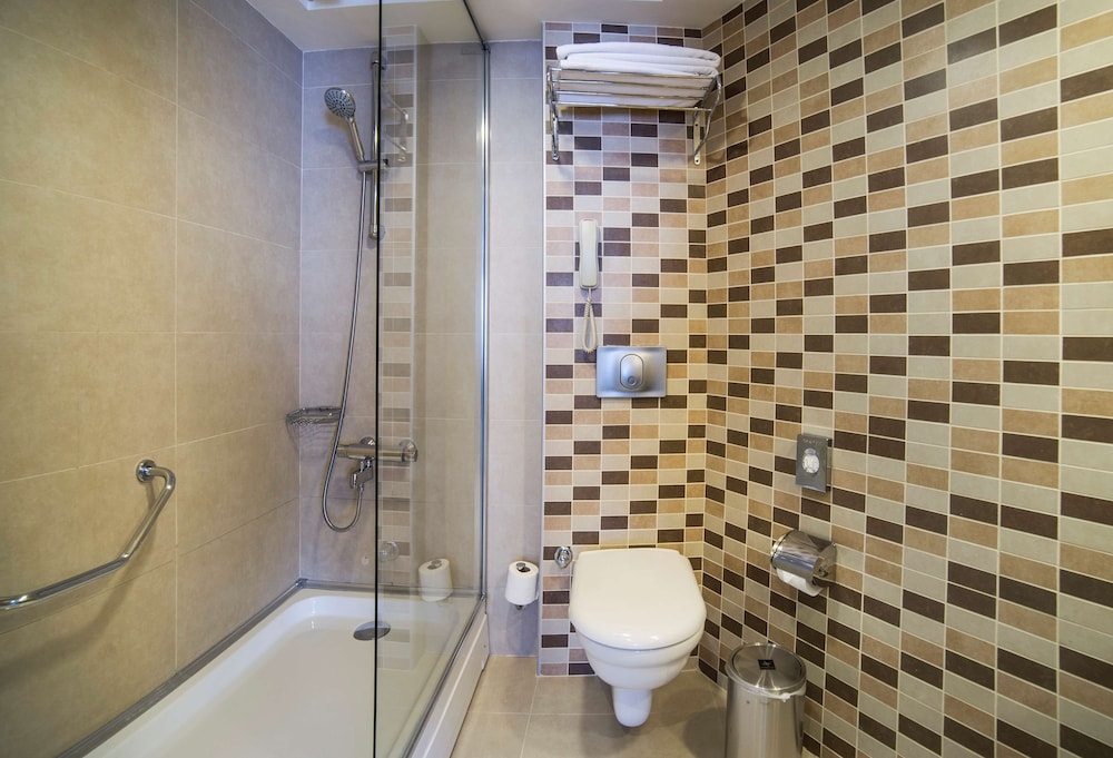 Habitación Superior del hotel Radisson President Old Town Istanbul. Foto 13