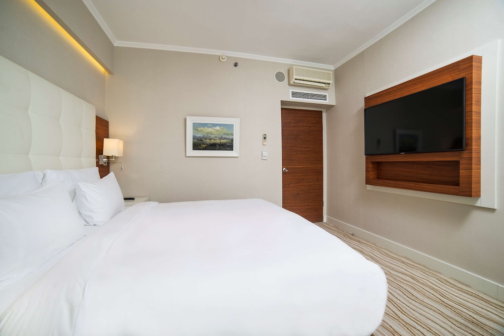 Habitación superior, vistas al mar del hotel Radisson President Old Town Istanbul. Foto 4