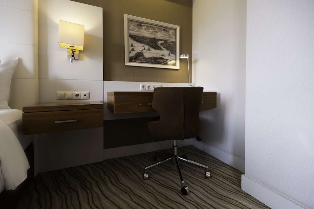 Habitación superior, vistas al mar del hotel Radisson President Old Town Istanbul. Foto 5