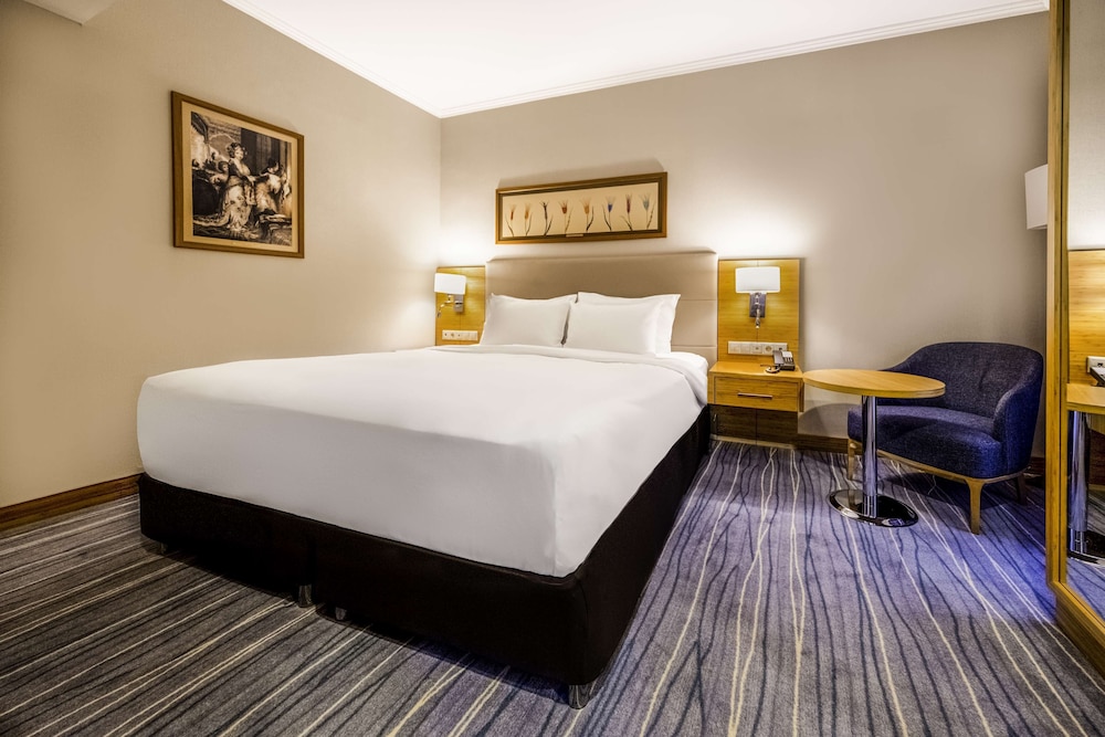 Habitación (Individual) del hotel Radisson President Old Town Istanbul
