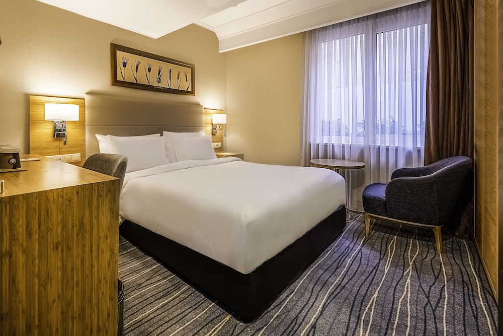 Habitación (Individual) del hotel Radisson President Old Town Istanbul. Foto 2