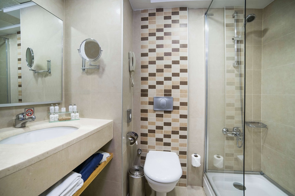 Habitación (Individual) del hotel Radisson President Old Town Istanbul. Foto 3