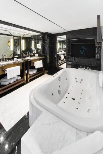 Suite Presidencial del hotel The Marmara Taksim