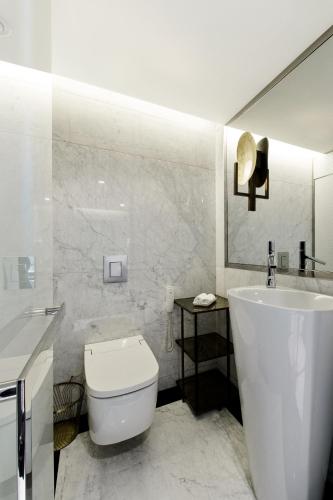 Suite Presidencial del hotel The Marmara Taksim. Foto 1