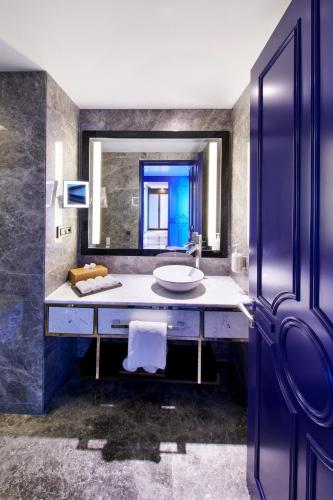 Suite Presidencial del hotel The Marmara Taksim. Foto 2