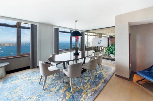 Suite Presidencial del hotel The Marmara Taksim. Foto 3