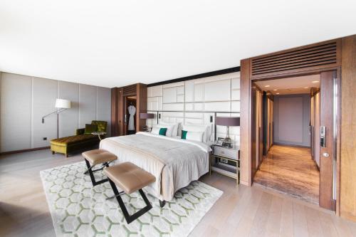 Suite Presidencial del hotel The Marmara Taksim. Foto 4