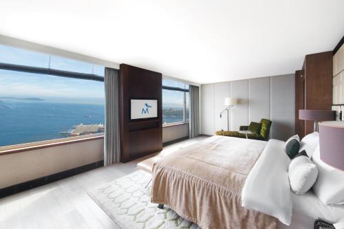 Suite Presidencial del hotel The Marmara Taksim. Foto 5