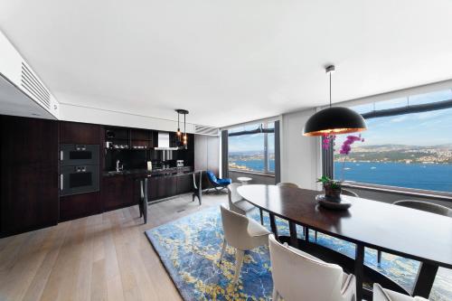 Suite Presidencial del hotel The Marmara Taksim. Foto 7