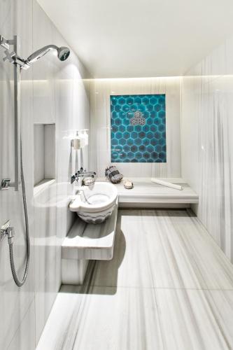 Suite Presidencial del hotel The Marmara Taksim. Foto 8