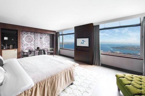 Suite Presidencial del hotel The Marmara Taksim. Foto 9