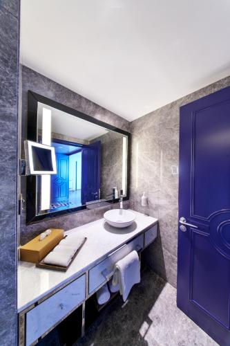 Suite Presidencial del hotel The Marmara Taksim. Foto 11