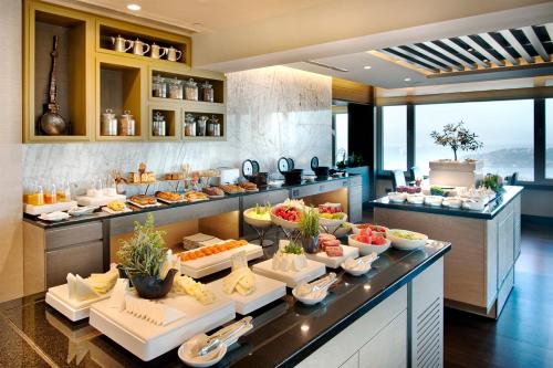 Suite Presidencial del hotel The Marmara Taksim. Foto 12