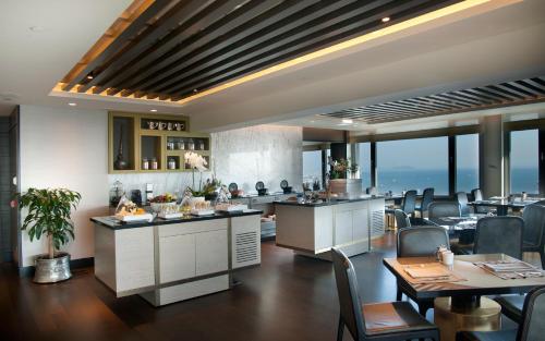 Suite Presidencial del hotel The Marmara Taksim. Foto 13