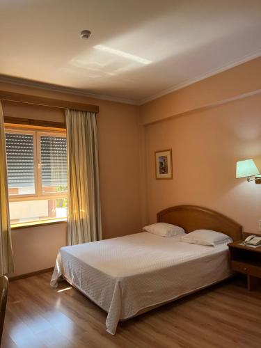 Habitación Individual del hotel Grande Dom Dinis