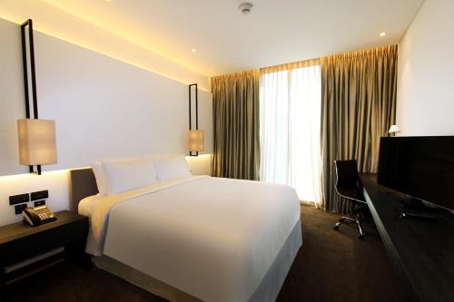 Habitación Doble Executive del hotel Amara Bangkok - Sha Plus