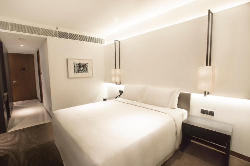 Habitación Doble Executive del hotel Amara Bangkok - Sha Plus. Foto 4