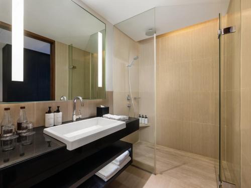 Habitación Doble Executive del hotel Amara Bangkok - Sha Plus. Foto 9